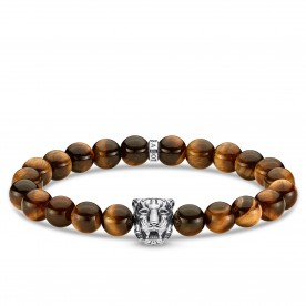 THOMAS SABO TIGER-EYE BRACELET