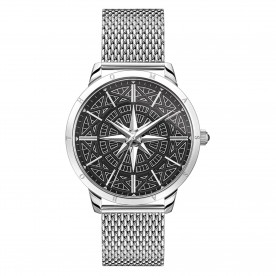 THOMAS SABO MEN'S WATCH REBEL SPIRIT COMPASS