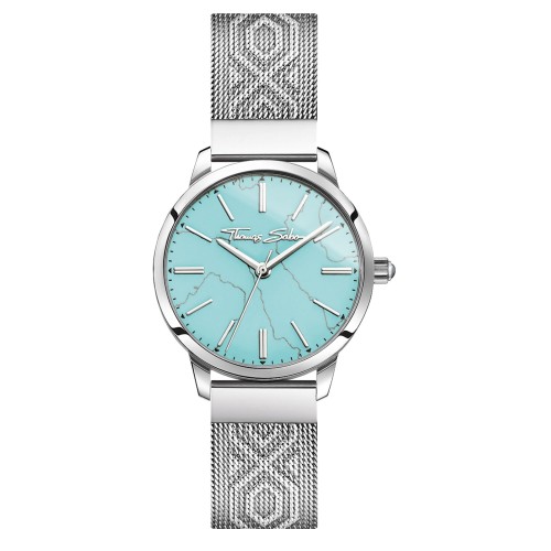 THOMAS SABO WOMEN'S WATCH ARIZONA TURQUOISE