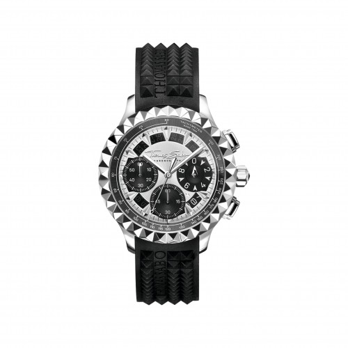 THOMAS SABO MEN'S WATCH REBEL AT HEART CHRONOGRAPH