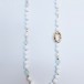 COSСIA NECKLACE "LELUNE GLAMOUR"
