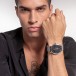 THOMAS SABO MEN'S WATCH REBEL SPIRIT COMPASS