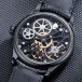 Skeleton Cobweb Gents Watch