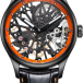 Skeleton Cobweb Gents Watch