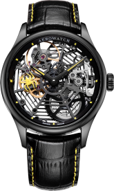 Skeleton Spider Gents Watch