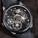 Skeleton Spider Gents Watch