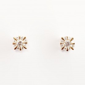 ALBERTO EARRINGS "NOW AND FOREVER"