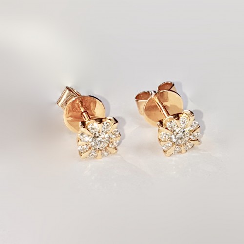 ALBERTO EARRINGS "NOW AND FOREVER"