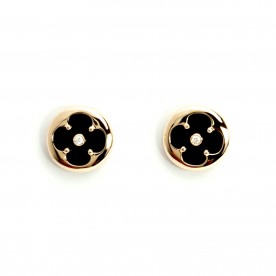 ALBERTO EARRINGS "HAPPY CLOVERLEAF"