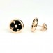 ALBERTO EARRINGS "HAPPY CLOVERLEAF"