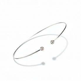 ALBERTI ZELTA APROCE AR BRILJANTIEM