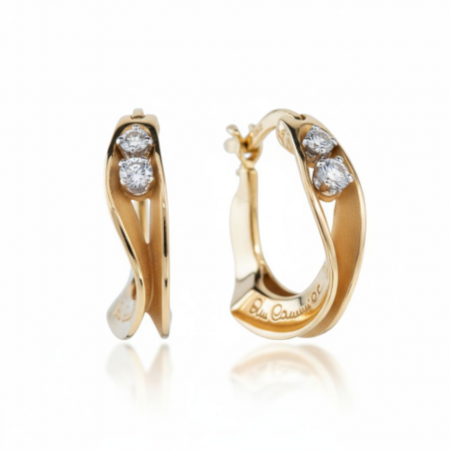 Annamaria Cammilli - Dune earrings
