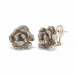 Annamaria Cammilli - Rose earrings