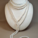 HESSE PEARLS NECKLACE