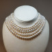 HESSE PEARLS NECKLACE