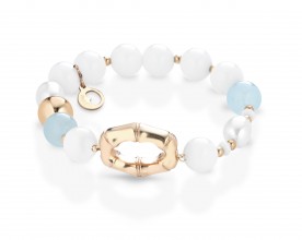 COSCIA BRACELET "LELUNE GLAMOUR"