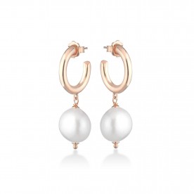 COSCIA EARRINGS "LELUNE GLAMOUR"