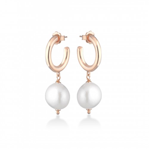 COSCIA EARRINGS "LELUNE GLAMOUR"