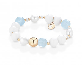 COSCIA BRACELET "LELUNE GLAMOUR"