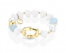 COSCIA BRACELET "LELUNE GLAMOUR"