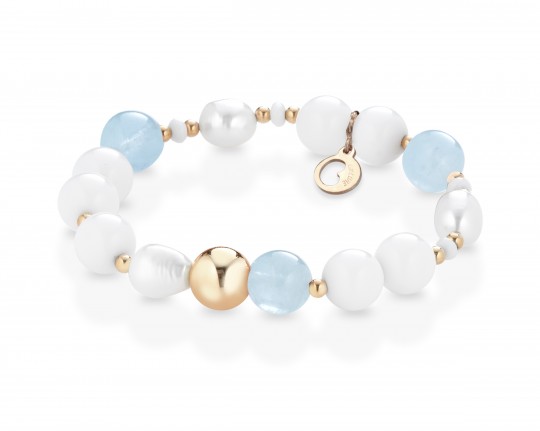 COSCIA BRACELET "LELUNE GLAMOUR"