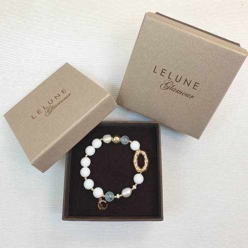 COSCIA BRACELET "LELUNE GLAMOUR"