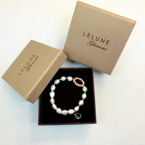 COSCIA BRACELET "LELUNE GLAMOUR"