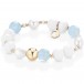 COSCIA BRACELET "LELUNE GLAMOUR"