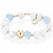 COSCIA BRACELET "LELUNE GLAMOUR"