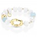 COSCIA BRACELET "LELUNE GLAMOUR"