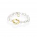 COSCIA BRACELET "LELUNE GLAMOUR"