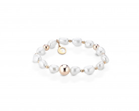 COSCIA BRACELET "LELUNE GLAMOUR"