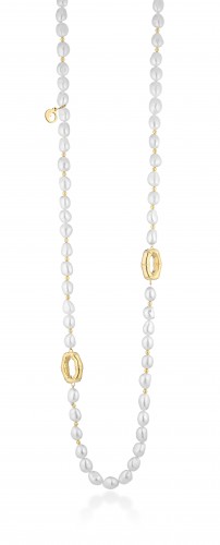 COSСIA NECKLACE "LELUNE GLAMOUR"