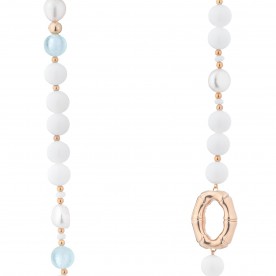COSСIA NECKLACE "LELUNE GLAMOUR"