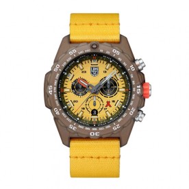 LUMINOX Bear Grylls Survival MASTER x #TIDE no pārstrādātas okeāna plastmasas Hronogrāfs ECO pulkstenis