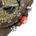 Bear Grylls Survival MASTER x #TIDE Recycled Ocean Material Chronograph 3743.ECO Compass Watch