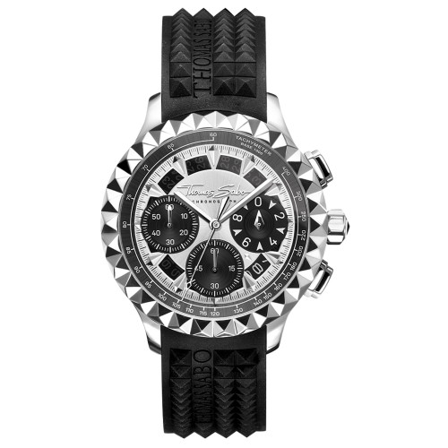 THOMAS SABO MEN'S WATCH REBEL AT HEART CHRONOGRAPH