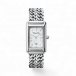 THOMAS SABO  -  sudrabains sieviešu pulkstenis Elegance taisnastūra formā