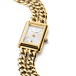 THOMAS SABO  -  zeltīts sieviešu pulkstenis Elegance taisnastūra formā