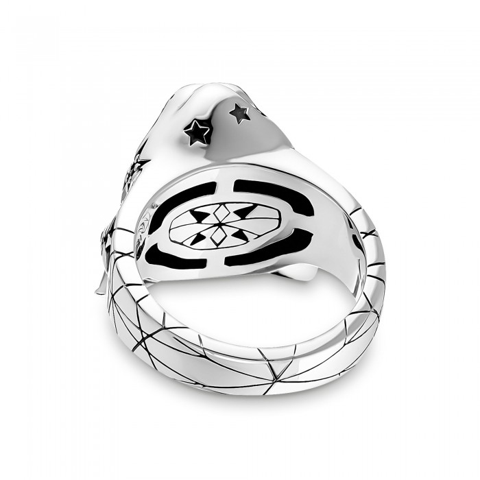 THOMAS SABO RING MAGIC CAT Jewellery.lv