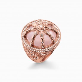 THOMAS SABO KARMA WEEL RING