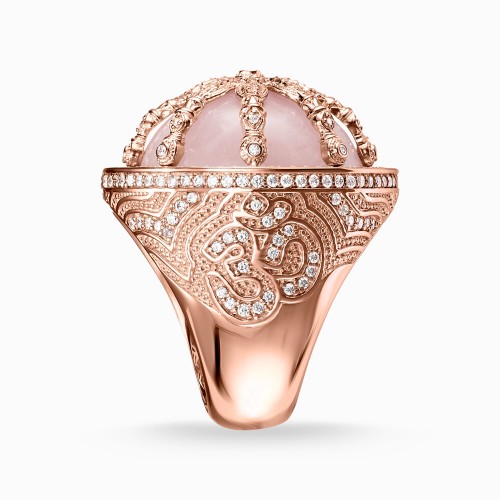 THOMAS SABO КАРМА КОЛЕСО КОЛЬЦО