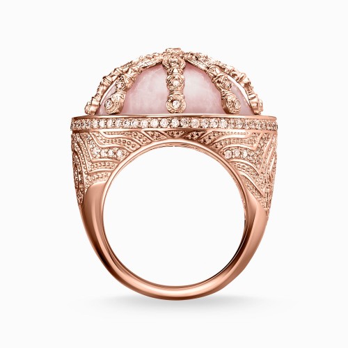 THOMAS SABO KARMA WEEL RING