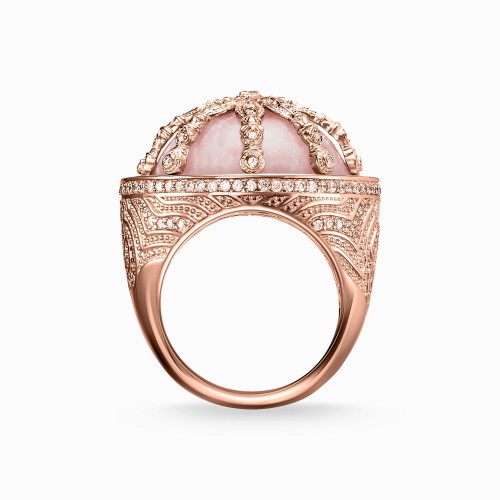 THOMAS SABO KARMA WEEL RING