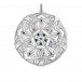 THOMAS SABO PENDANT " KALEIDSCOPE DRAGONFLY"