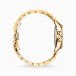 THOMAS SABO WATCH FOR WOMEN DIVINE RAINBOW WITH COLOURED STONES GOLD-COLOURED
