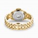 THOMAS SABO WATCH FOR WOMEN DIVINE RAINBOW WITH COLOURED STONES GOLD-COLOURED