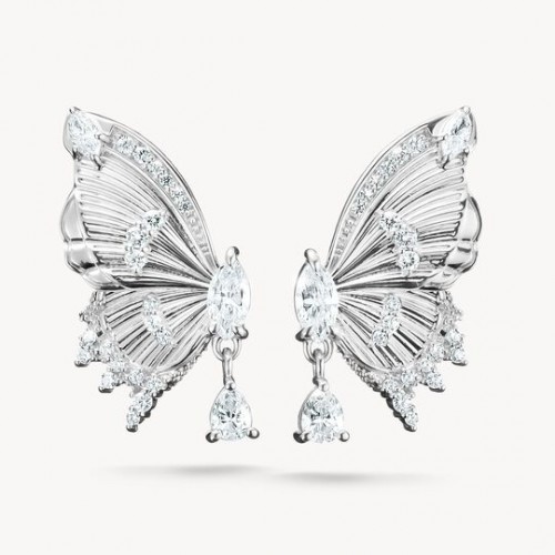 THOMAS SABO SUDRABA AUSKARI  TAUREŅI  AR CIRKONIEM 
